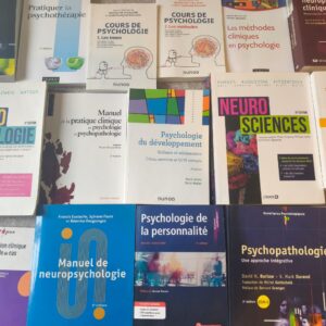 Formation psychotraumatologie 3500€ Paiement 3 fois
